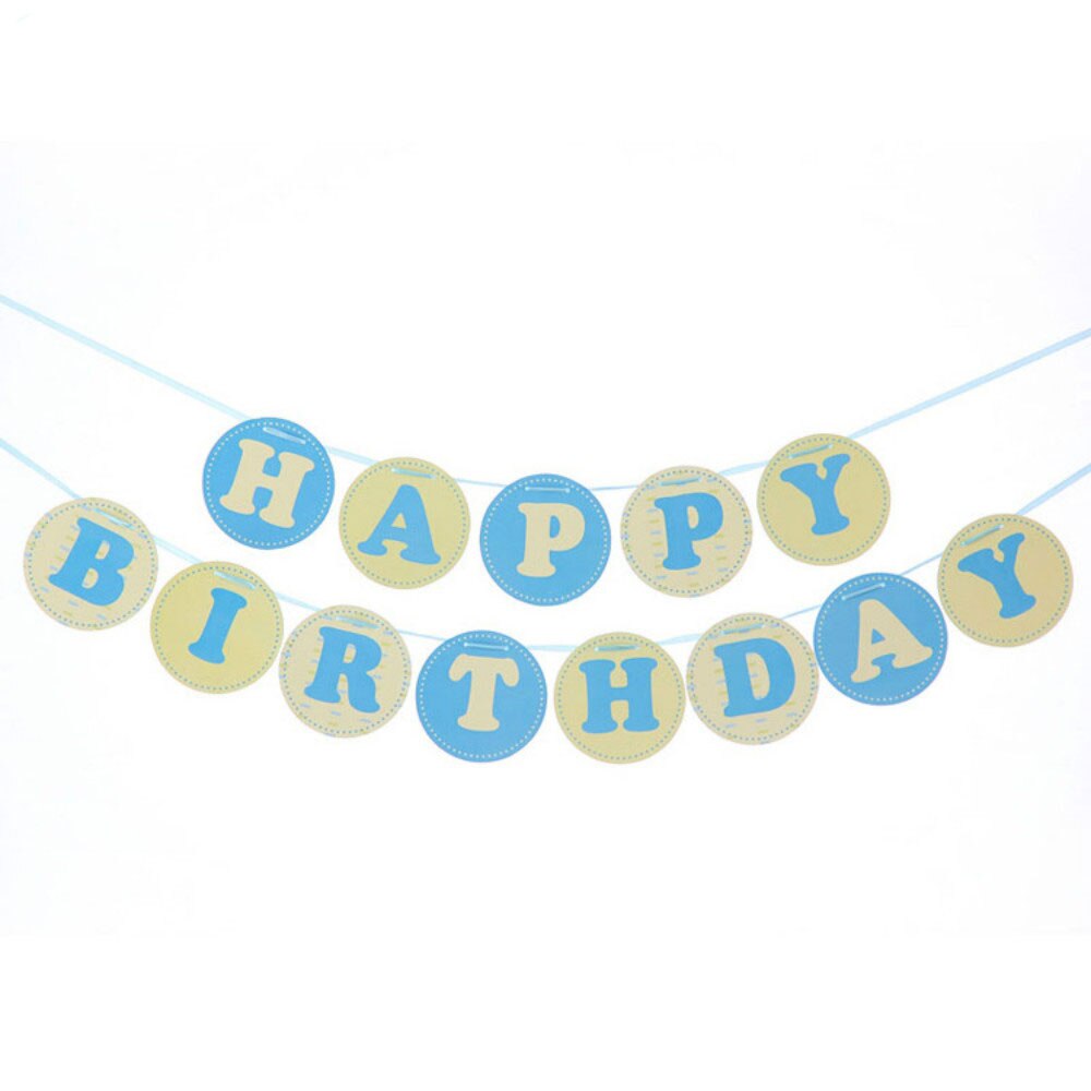 16 inch Letters Happy Birthday Foil Balloon Birthday Party Decorations Adult Kids Alphabet Air Balloons Baby Shower Supplies 63D