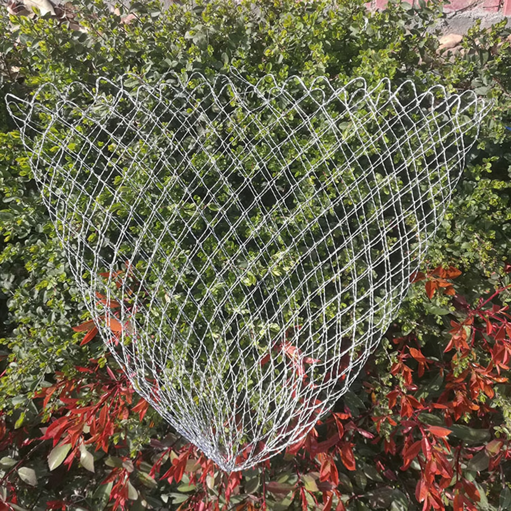 YOTHG Replacement Fishing Landing Net, Fish Netting,Rhombus Mesh, Multiple Sizes/Depths