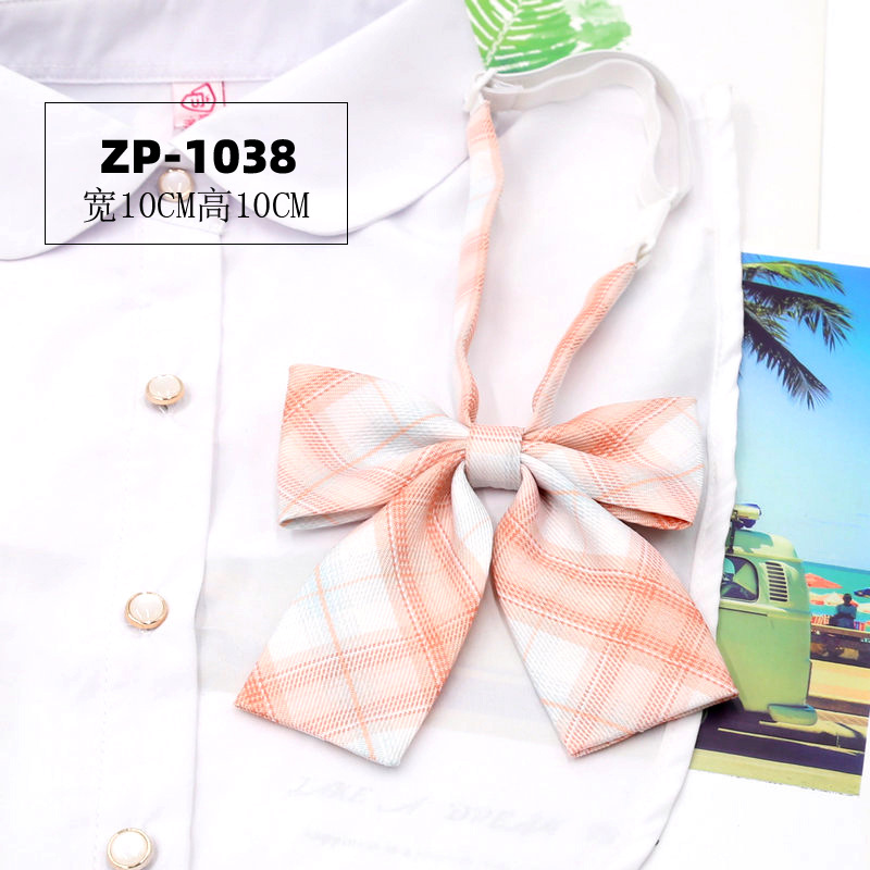 Cosplay Schmetterling frauen Fliege lässig V-ausschnitt Baumwolle JK Uniformen Bogen Krawatten Damen Mädchen Schule Hochzeit Party Bowties Bogen knoten