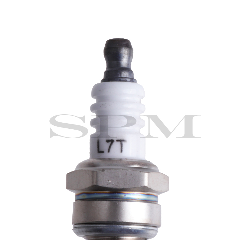 1 Stück/2 Stück L7T Zündkerze für Briggs Stratton Motor- Motor- Trimmer Rasenmäihr Benzin Kettensäge Ersatzteile