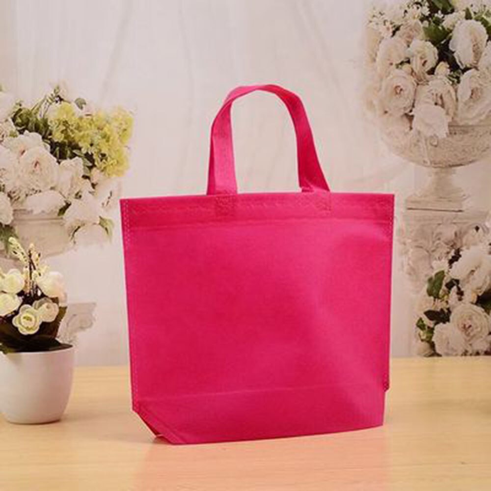18 Style Pocket Square Shopping Bag Eco-friendly Folding Reusable Portable Shoulder Handbag Polyester for Travel Grocery Bags: other