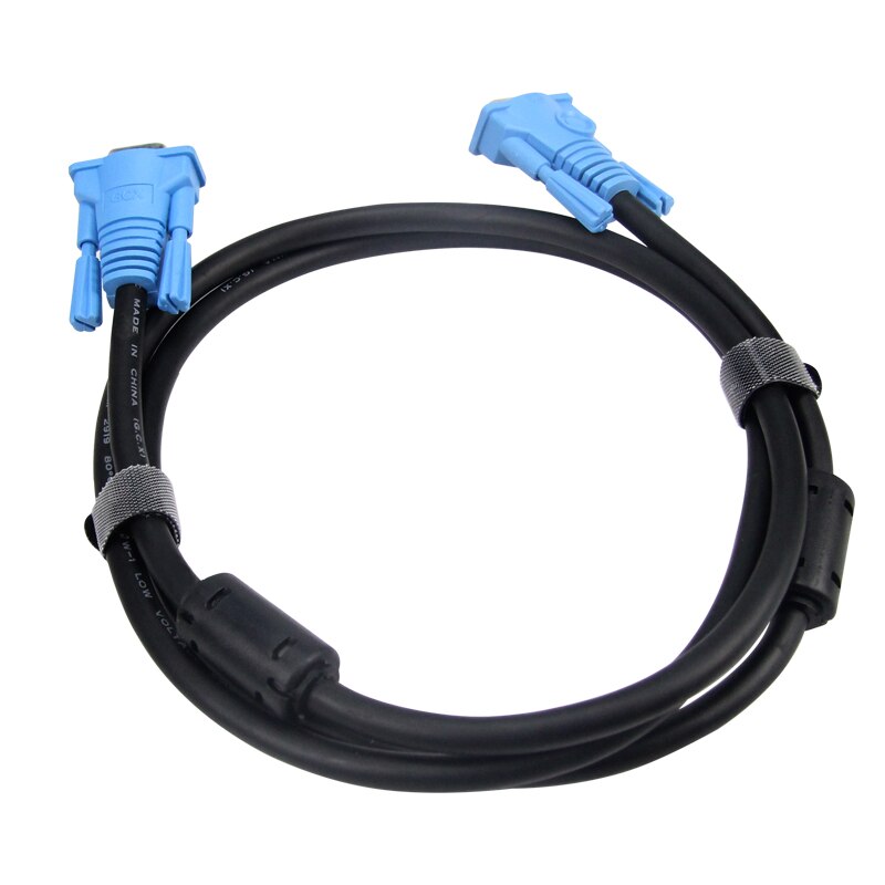 GCX Kabel VGA naar VGA Cord Full HD 1920*1080P Man op Man Computer Kabel VGA kabel 1.5m 3m 5m 10m 15m 20m 25m 30m