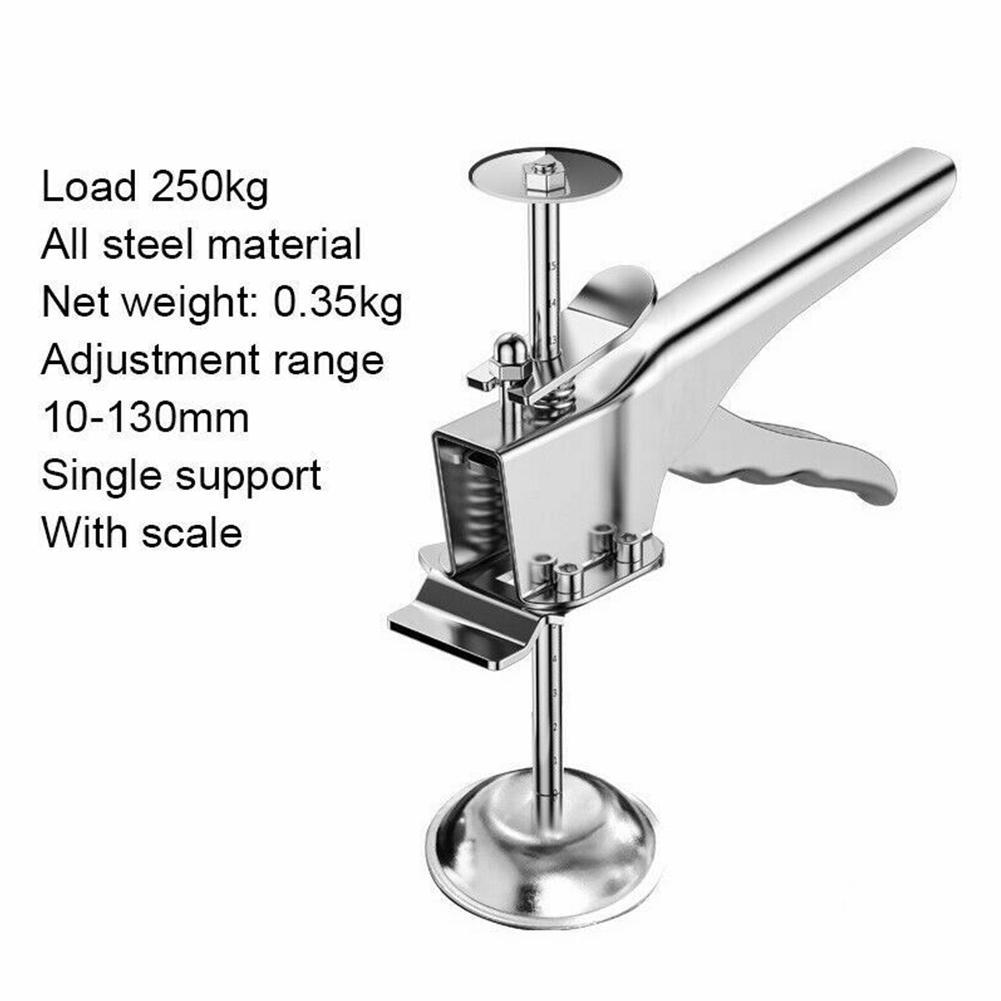 Labor-Saving Arm Precision Clamping Multi Tool Labor Saving Arm Door Use Board Lifter Cabinet Jack Tools Set Support Pole