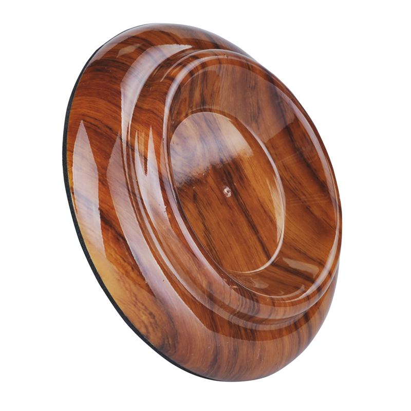 4 stuks staande piano wieltjes, palissanderkleurige piano wieltjes, pianopoot vloerbeschermers met antislip en anti-geluid schuim voor hardwo