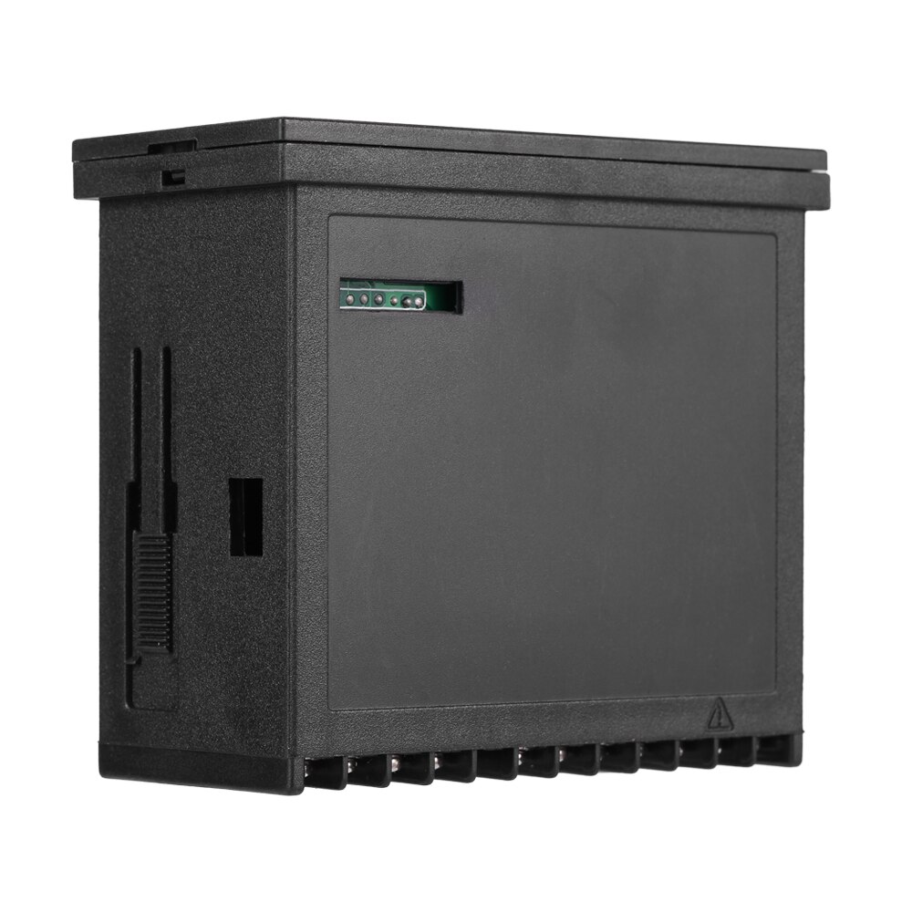 Digital Sensor Meter Multi-functional Intelligent Pressure Transmitters LED Display 0-75mV/4-20mA/0-10V 2 Relay Alarm Output