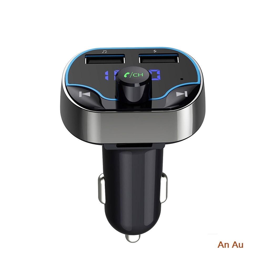 Auto Bluetooth Kit Auto MP3 Bluetooth Speler T24 Auto Elektronische MP3 Speler: Default Title