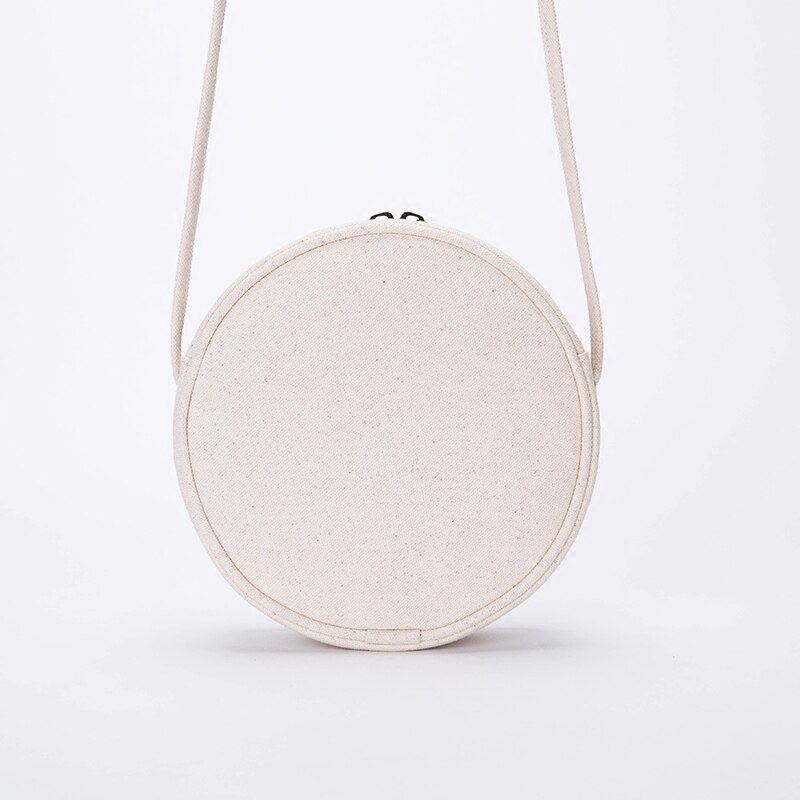 XITAO donna spalla Off Patchwork nero bianco 2021 estate Hina Messenger borsa a tracolla borsa di tela borse a tracolla CLL1262