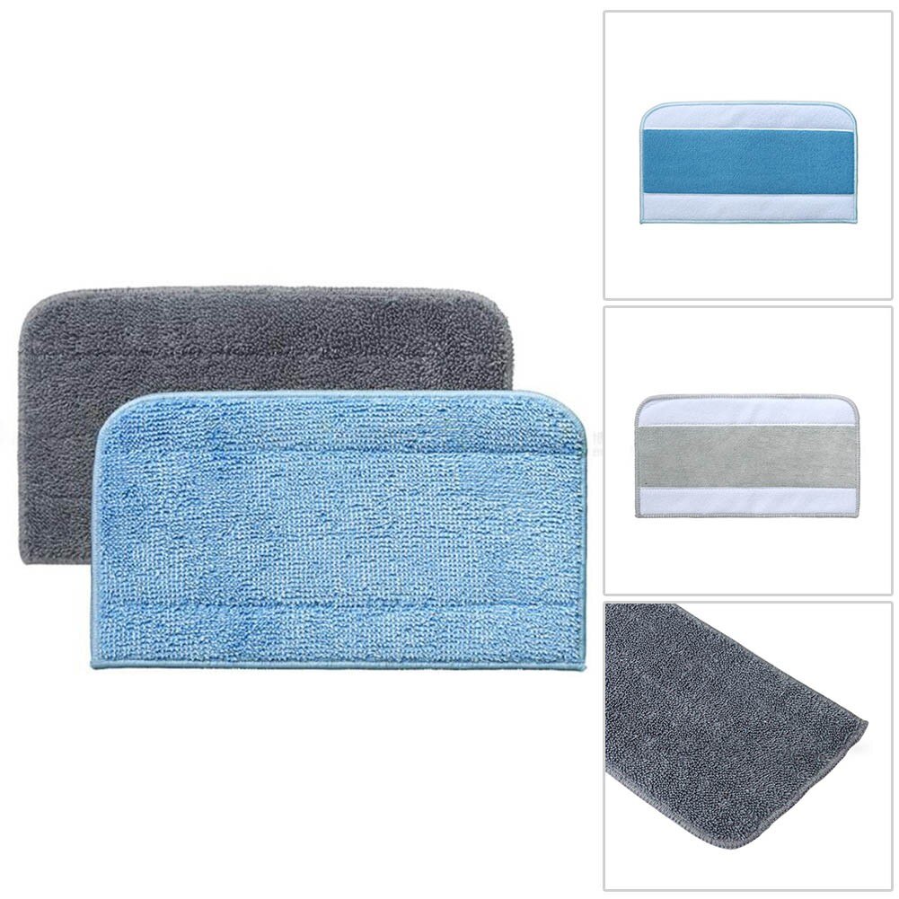 Mop Cloth Mopping Cloths For HOOVER SSN1700 SSNB1700 AC21 STEAMJET Steam Cleaner Floor Mop Pad Can Washed Vacuum Cleaner Mops