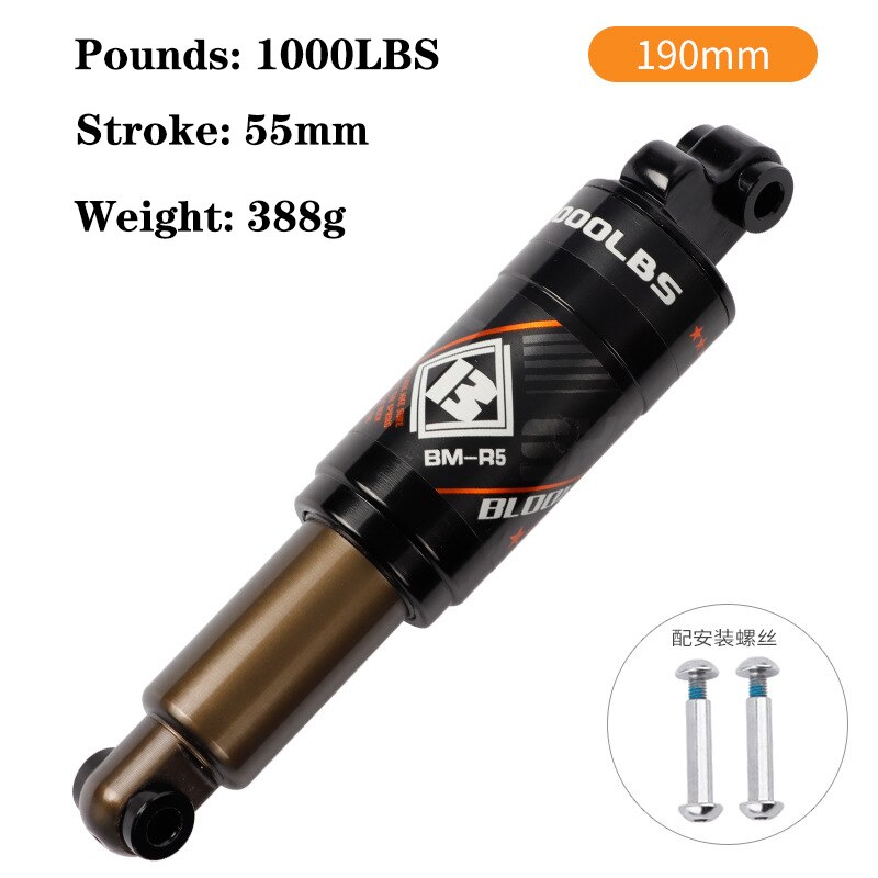 4 Ammortizzatori A Gas Per BMW Serie 3 E46 - Set Completo Anteriore E Posteriore Con Supporti - Foto 3