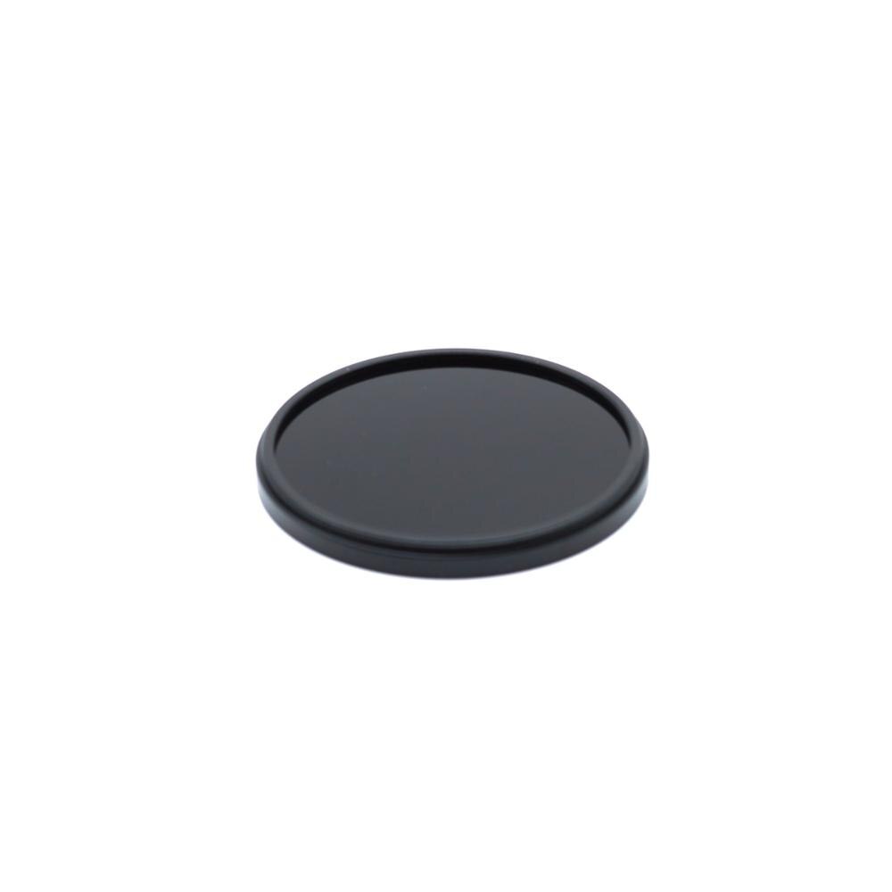 Avrundet med metallring 40.5mm zwb 3 ug5 u-330 uv båndpassfilter for uv led lampe 254nm