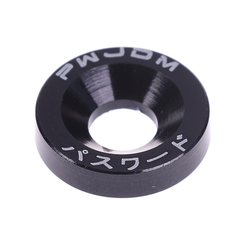 Tornillo de M6 de cierre rápido para parachoques de coche, tapa escotilla, 1 bolsa