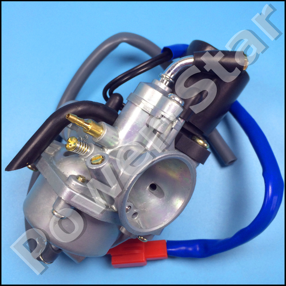 Gas Faucet Vacuum For Keeway Matrix 50 – New Metal Fuel Tap With Filter Screen