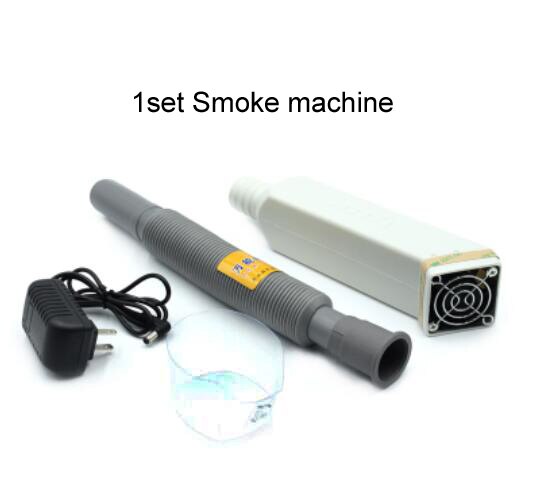 Wozniak Microscope Exhaust fan Effective extraction of rosin welding oil gas oil fume Fume extractor: 1set Fume extractor