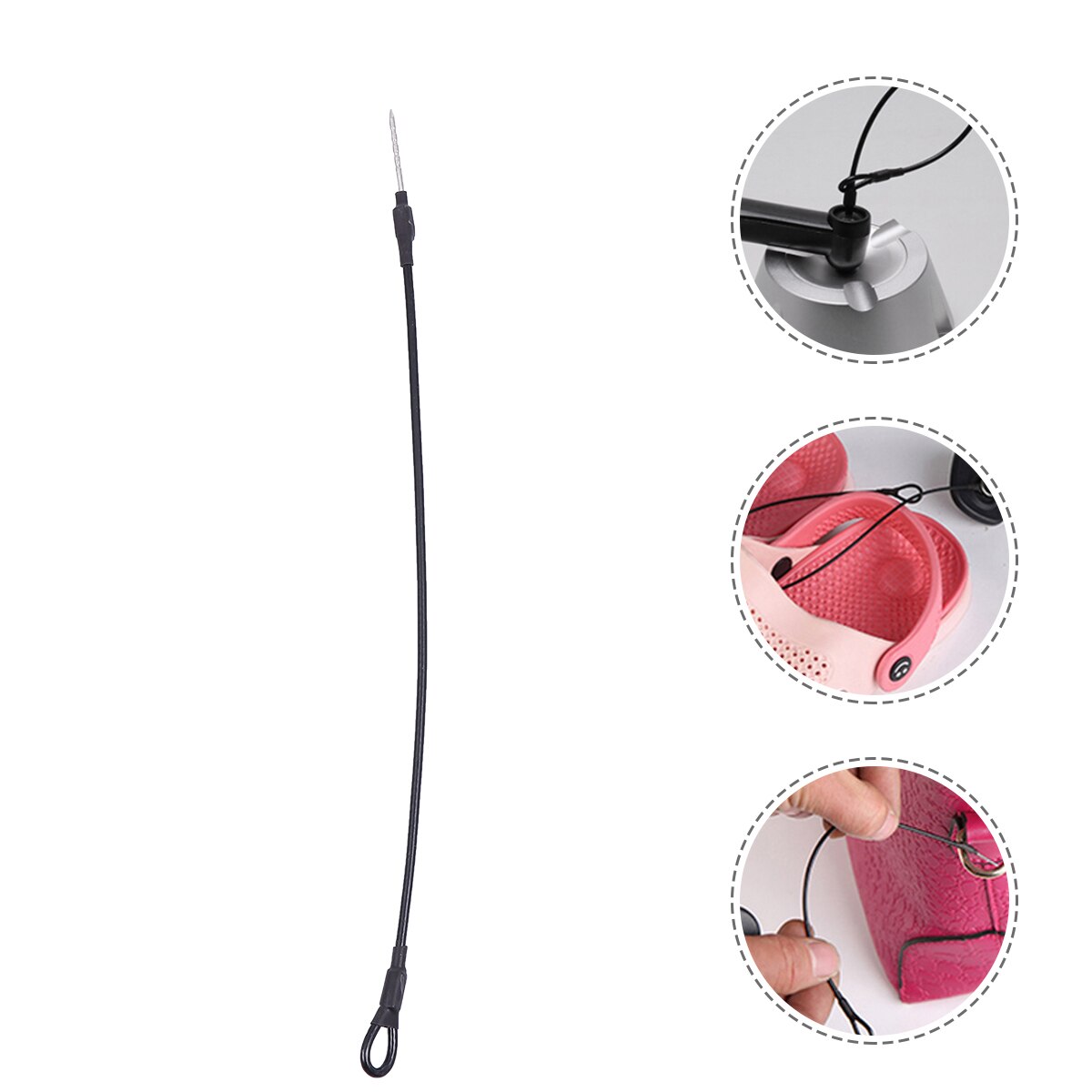 Telefoon Bevestigingstab | Lanyard Met Karabinerhaak | Uitschuifbaar 60