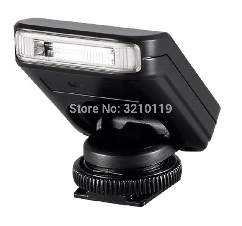 Black top flash lamp SEF-8A (ED-SEF8A) voor Samsung NX1000 NX1100 NX2000 NX200 NX210 NX300 NX3000 Camera