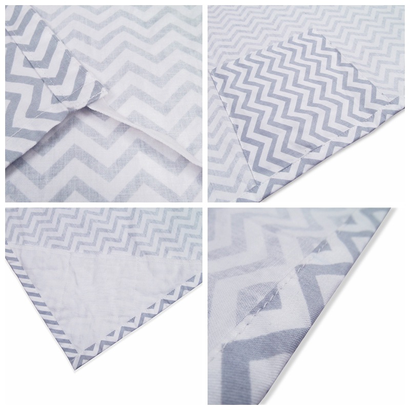 Breathable Baby Feeding Nursing Covers Mum Breastfeeding Nursing Poncho Cover Up Cotton Adjustable Neckline Cover