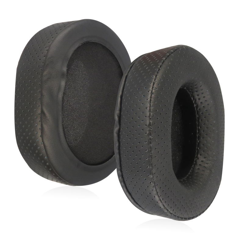 Homefeeling Earpads For Oppo PM3 Headphone Soft Earcushion Ear Pads Replacement Headset Accessaries: CORAL