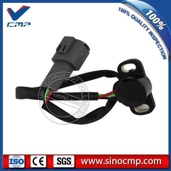 4614912 Excavator throttle position sensor For Hitachi ZAX230-6 ZAX240-6 ZAX330-6 Engine:6BG1