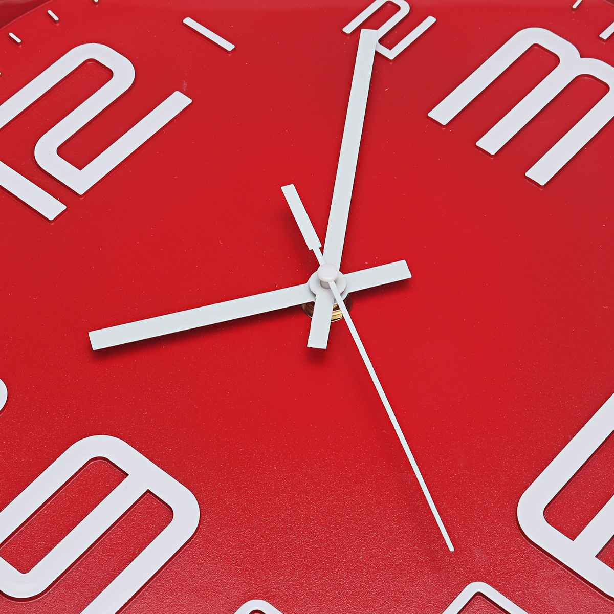 Styl skandynawski zegar ścienny okrągły wystrój domu duży zegar ścienny styl 3D nowoczesny robić salonu zegary kwarcowe ciche robić domu