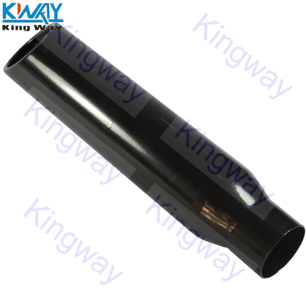 Black Stainless Steel Exhaust Tip - 2.25 Inlet - 3.5 Outlet - 18 Long - Foto 9