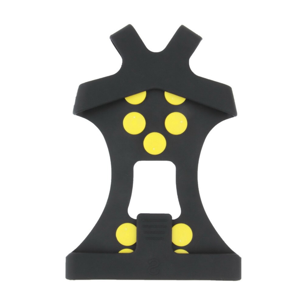 1 Pair Camping Climbing Ice Crampon Anti Slip Ice Snow Walking Shoe Spike Grip Protective Tool Outdoor Equipment