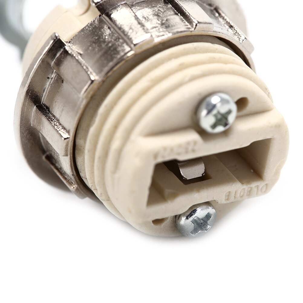 Kleine G9 Full Metal Torch G9 Lampvoeten Met Metalen Buitenste Ring Met Houder LED Verlichting Verlichting Accessoires