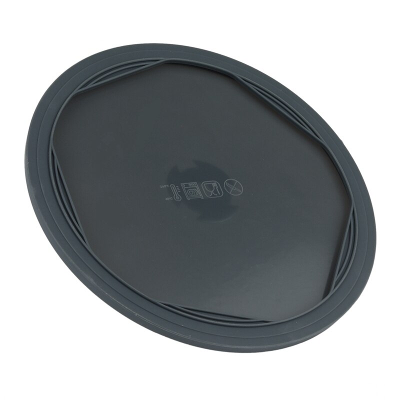 Silikon Abdichtung Deckel für Kochen Tasse Auszieher Ersatzteile Entsafter Zubehör für Vorwerk Thermomix TM31/TM5/TM6