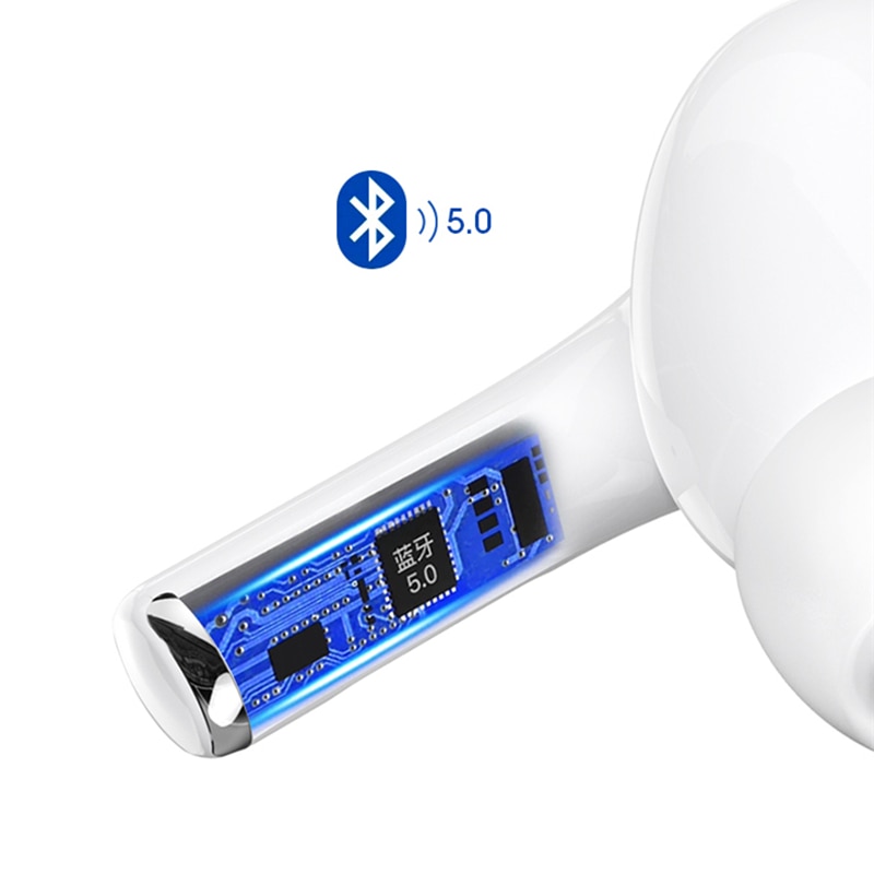 Airpoding Pro 3 sans fil écouteur Bluetooth casque intelligent tactile casque Aire écouteurs avec étui pour xiaomi Android écouteurs