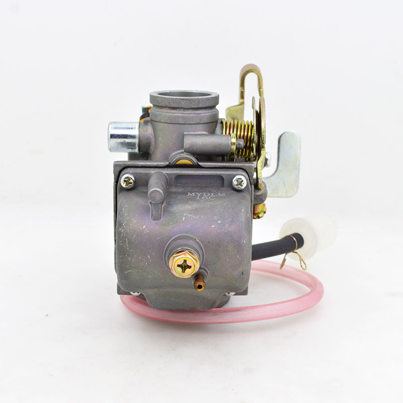Motorfiets Carburateur Hand Choke PD26 26mm Voor Suzuki GS125 GN125 EN125 GS GN NL 125 Onderdelen