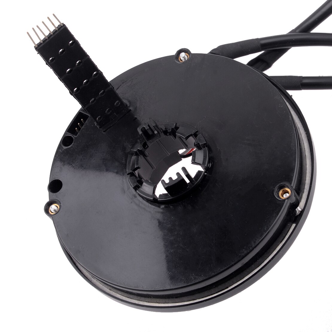 3 pinos preto sensor de ângulo de direção do carro apto para mercedes w203 w209 a2095400145 a0004640618