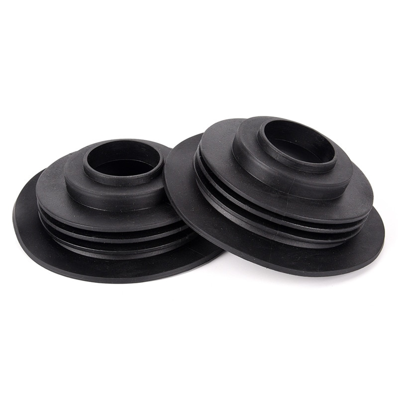 2 Stuks Universele Koplamp Stofkap Cap 3.2Cm Voor Led Hid Xenon Halogeen Lamp Waterdichte Auto Lampen. Stofkap
