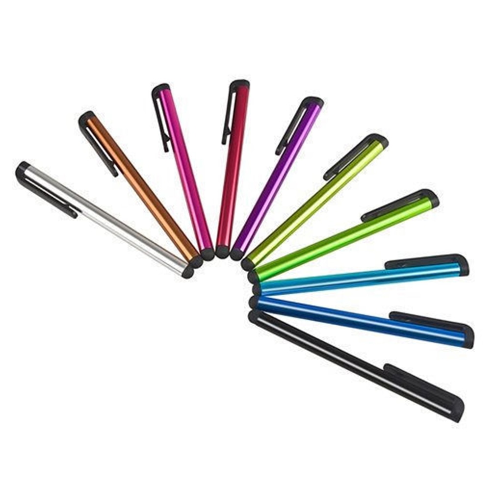 Stylus Pen Tablet Pen Stylet Giet Ecran Táctil 1 Pcs 11.5 Cm Universele Screen Stylus Voor Iphone Tablet Telefoon pc Sturen In Willekeurige
