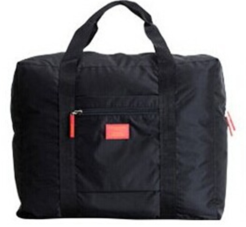 Mode Waterdichte Reistas Grote Capaciteit Tas Vrouwen Mannen Nylon Opvouwbare Tas Unisex Bagage Reizen Handtassen: 01