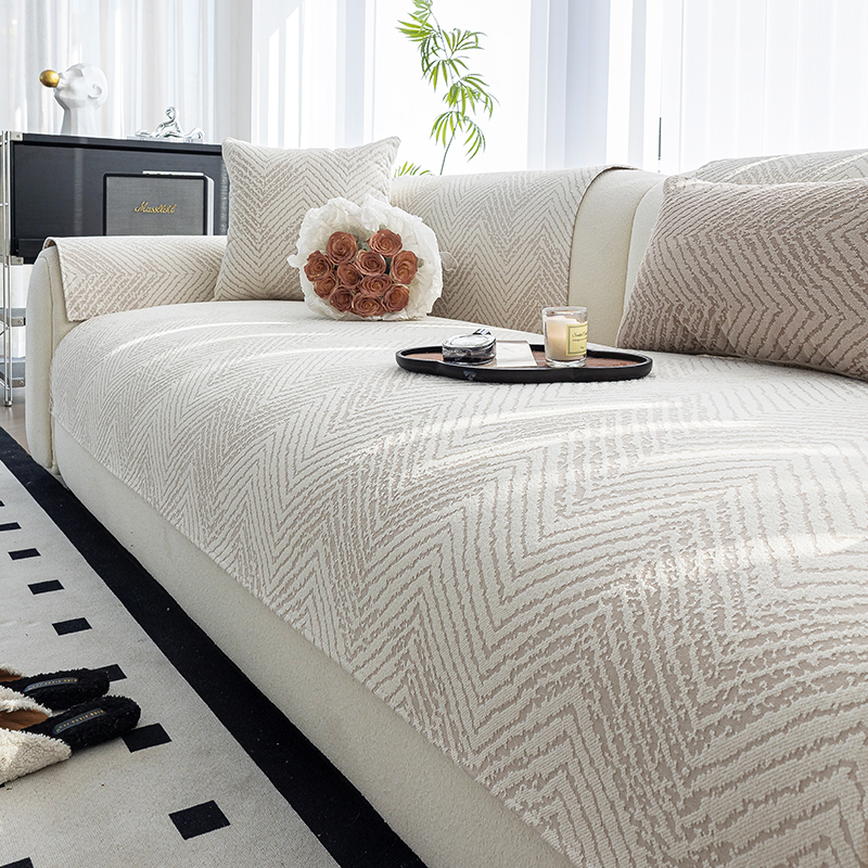 Cuscino per divano premium spesso 1 pezzo, adatto a tutte le stagioni, semplice e moderno, decorazione per soggiorno e camera da letto