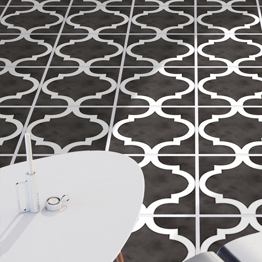 Zelfklevende Tegel Backsplash Muur Sticker Pvc Vinyl Badkamer Keuken Home Decor Diy Sticker