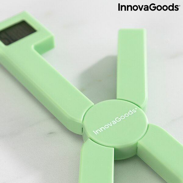 Klapp Digitalen Küche Waagen Folcale InnovaGoods