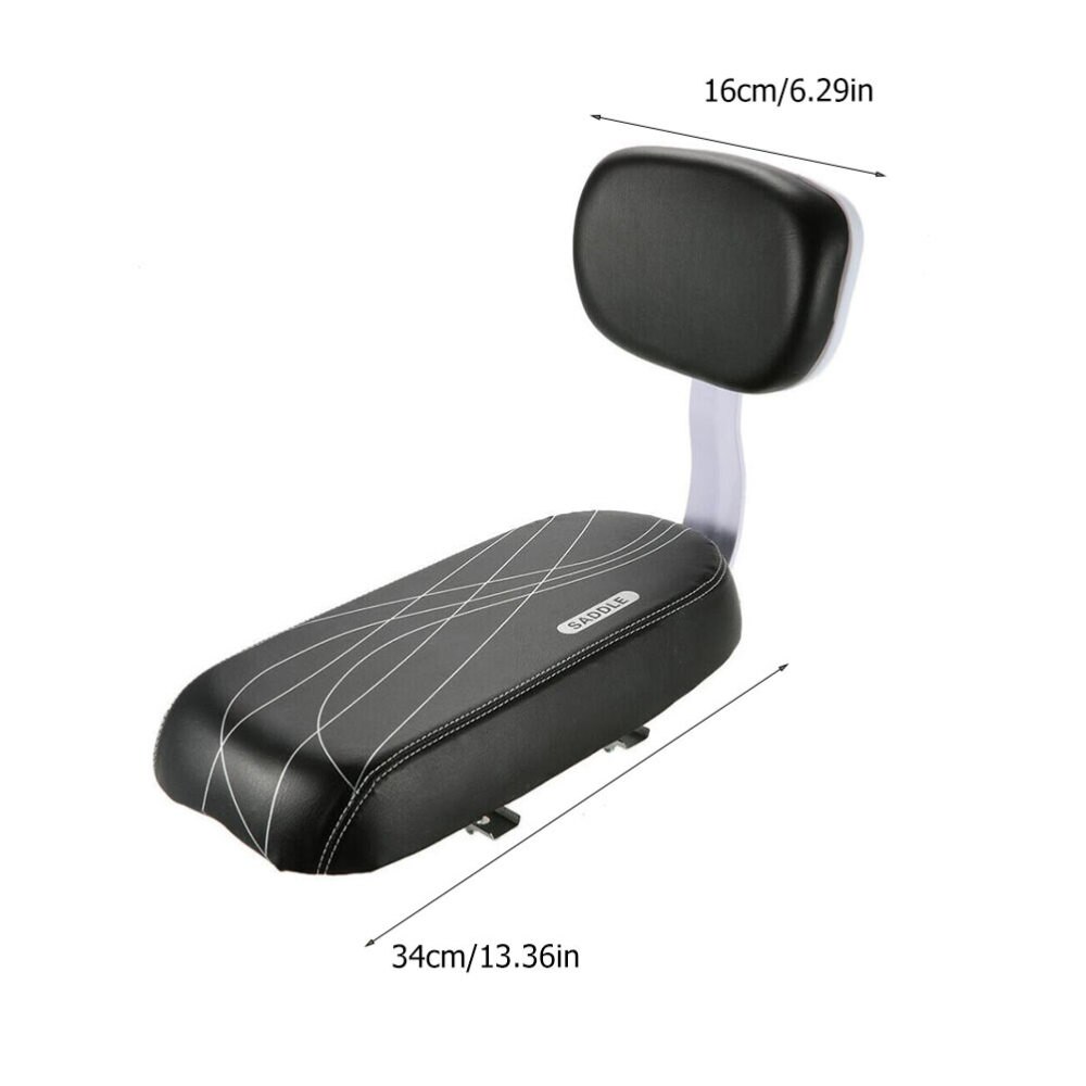 1pc cykel tillbehör cykel baksäte baksäte för cykel utomhus cykel