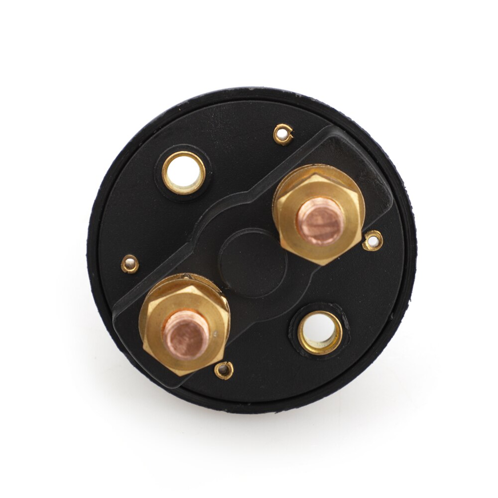 12V 24V 300A Battery Switch for Marine Contour Battery Disconnect Master Switch