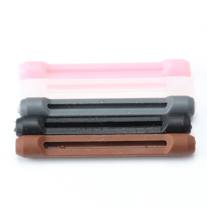Brillen Anti Slip Siliconen Oorhaak Tempel Tip Houder Bril Accessoires Zachte Sunglass Been Covers