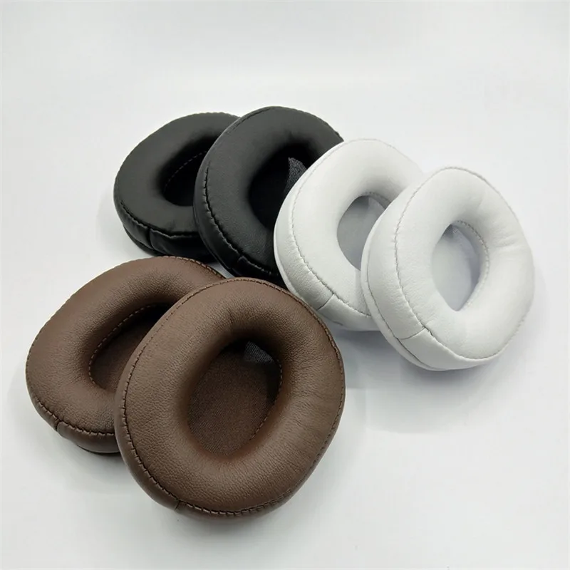 Geeignet für Audio-Technica ATH-SR5 ATH-MSR5 ATH SR5 SR5BT MSR5 Kopfhörer. Hochwertige Ohrpolster, Kopfbügel. Ersetzen Sie Zubehör
