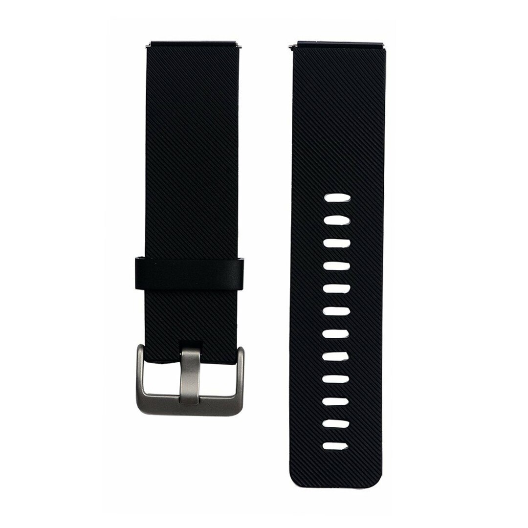 Pulsera deportiva de 8 colores para Fitbit Blaze, banda de silicona suave para reloj Fitbit Blaze, repuesto de correa con barra de primavera