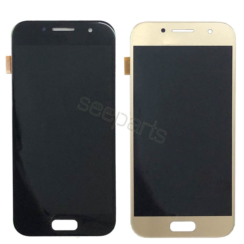 For Samsung Galaxy A3 Display A320 SM-A320F A320M/DS A320Y A320M A320FD A320FL LCD Touch Screen Panel Digitizer Display LCD