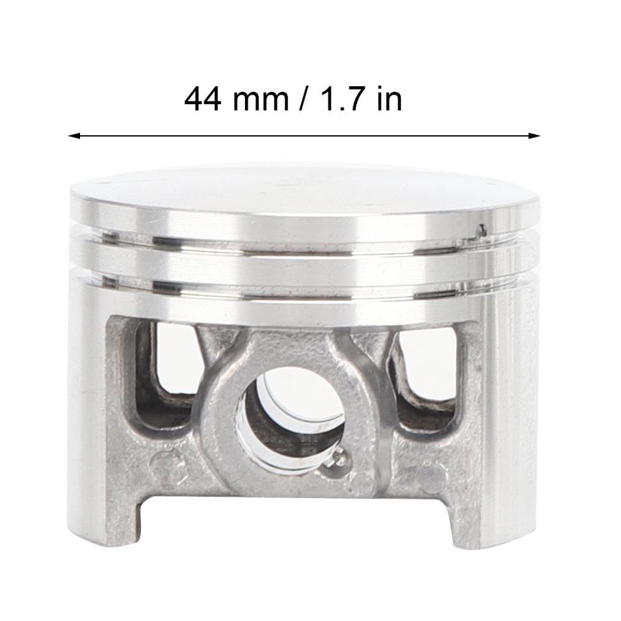 Motorsag sylinder stempel kit hardware tilbehør for stihl  ms260-44 sylindret montering motorsag tilbehør