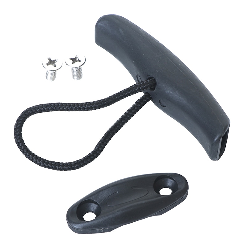 Kajak Kano Boot Dragen Grip Handgrepen Roeiboot Levert Nylon Marine Handvat Carry Accessoire