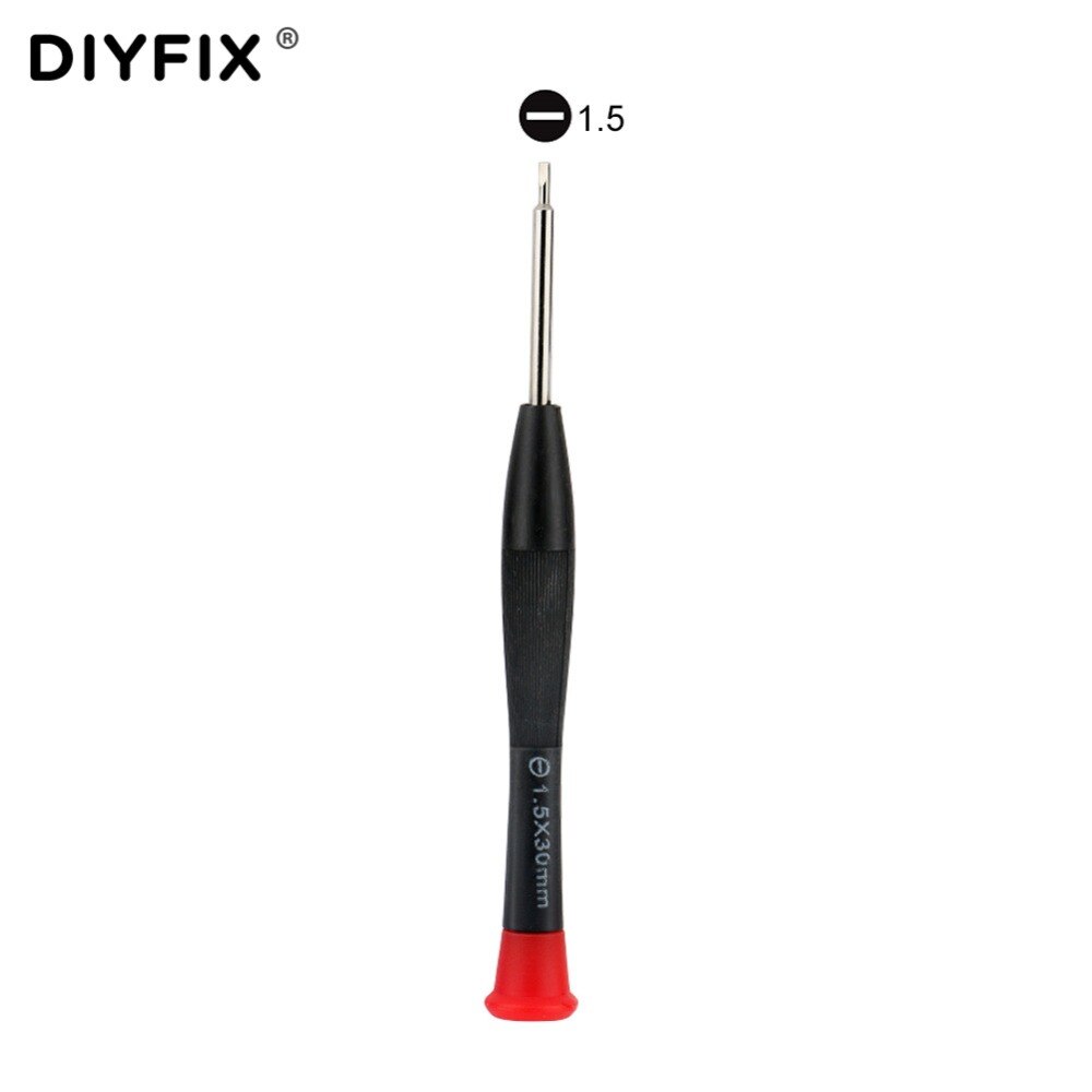 1 Pc Magnetische Präzision Schraubendreher P2 P5 Pentalobe 1,5 Flache Kopf 1,5 Kreuz 0,6 Y Spitze für iPhone XS Max XR Öffnen Zerlegen Werkzeuge