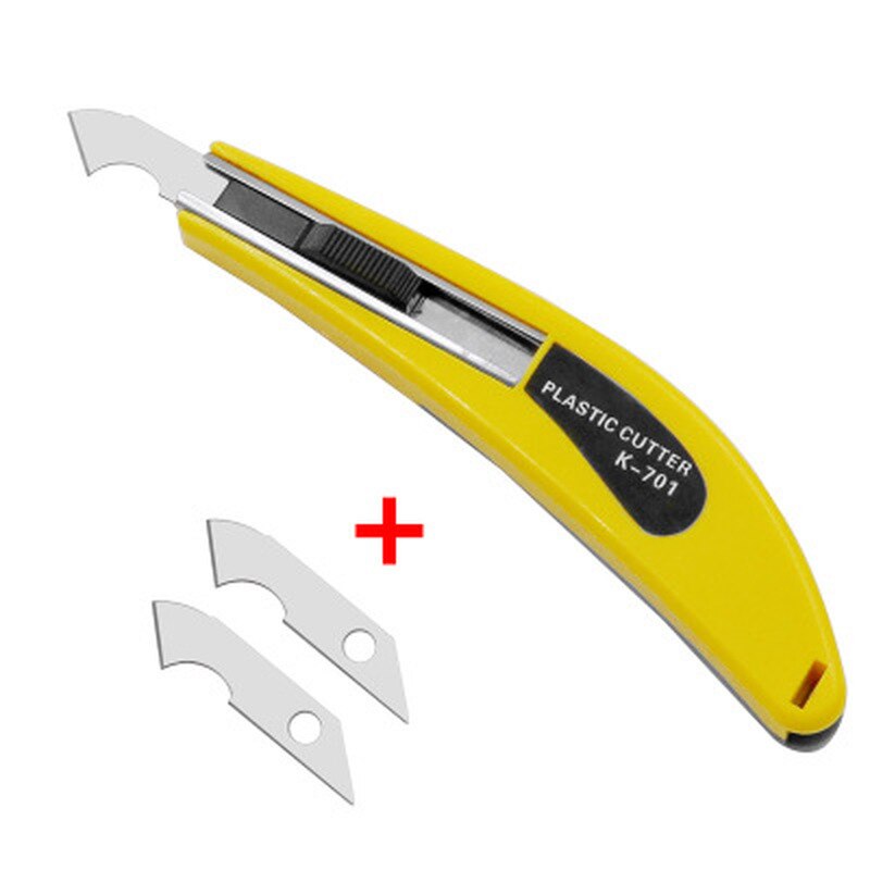 Acrylic DIY Knife Utility Knife Sheet Cutting Knife Plexiglass Cutting Knife Insulation Cutting Knife Plastic Hook Knife