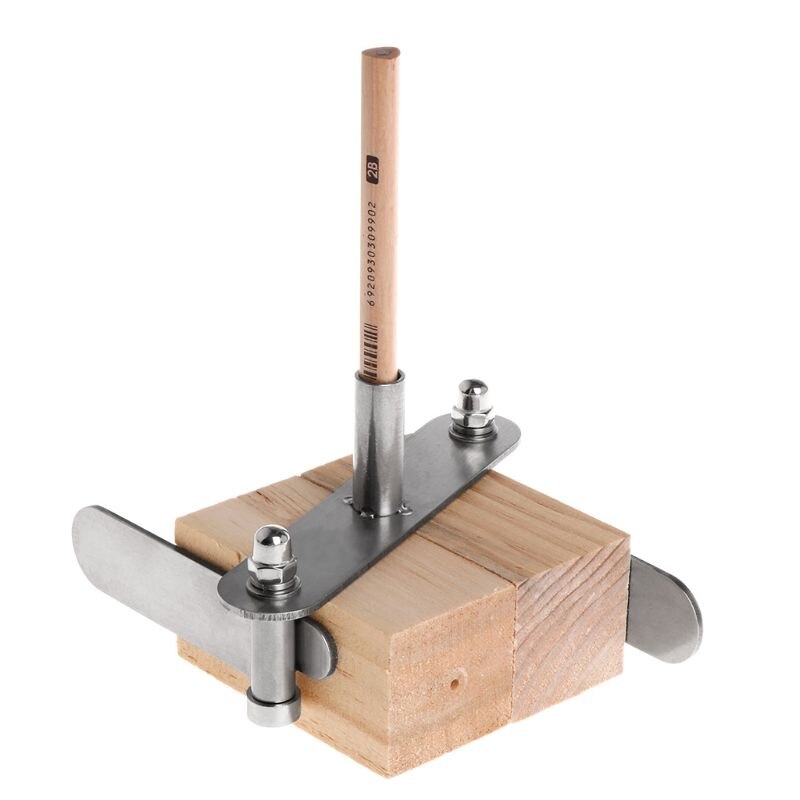 Marking Center Finder Centering Scriber Woodworking Tool Marking Gauge Scribers Mark Center Alignment line Carpenter Tools