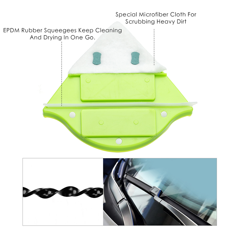 Cepillo magnético doble para limpiar cristales por ambos lados, limpiador de ventanas, utensilio de limpieza, productos del hogar