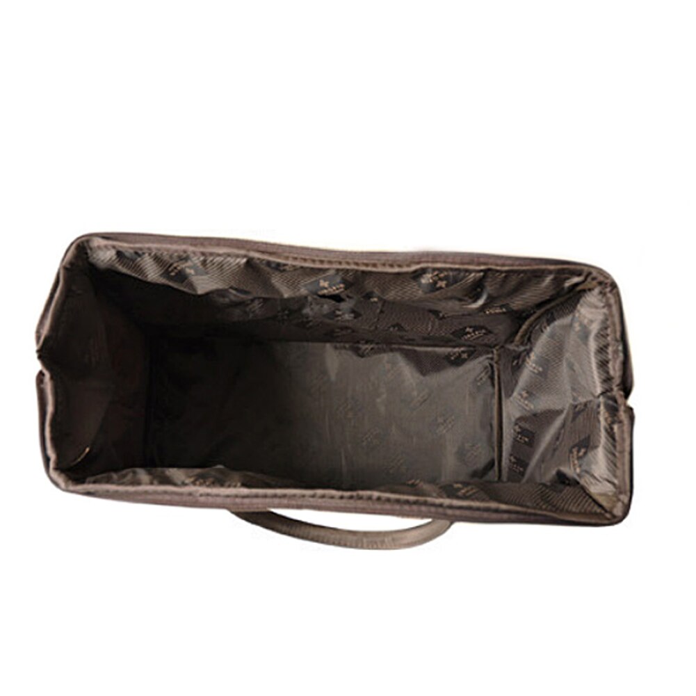 Retro Vintage Tote Handbag Large Capacity Casual Travel Newspaper Pattern Luggage Bag for Women