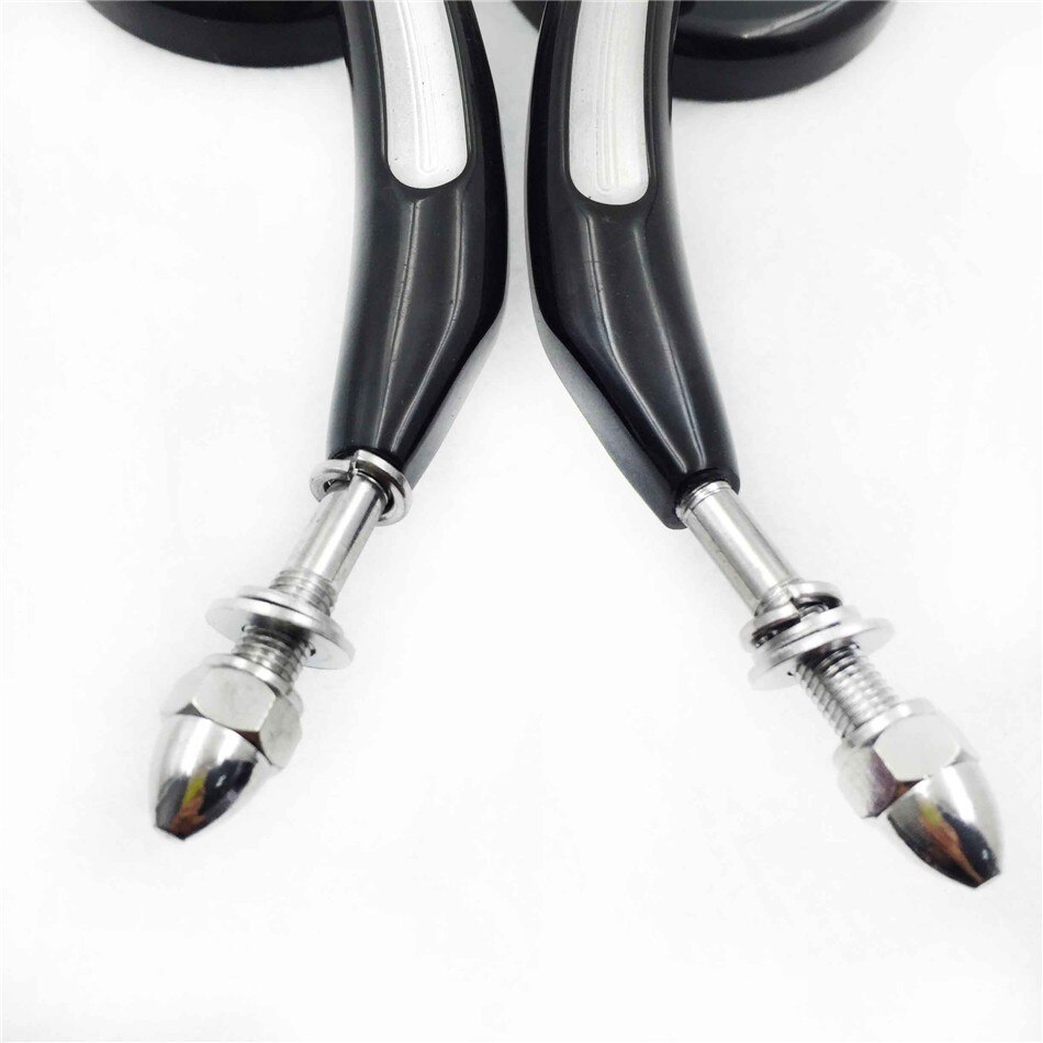 Aftermarket Moto Rcycle Accessoires Retroviseur Moto Voor Harley Davidson Alle Modellen Softail Touring Straat S Serie